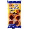 Muffins black and white 180 g