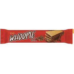 Whoopie max oplatka s kakaovým krémem 50g