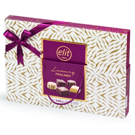 Elit Luxury pralines 248g