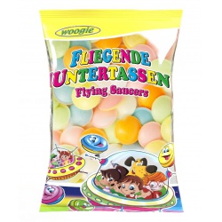 Létající talíře s náplní 55g (Ufo)