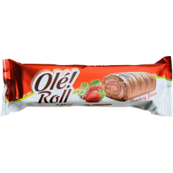 OLÉ Rolanda Strawberry 300g