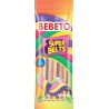 Bebeto Belts -pásky s ovocnou příchutí 75g (8x12)
