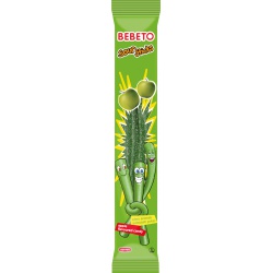 Bebeto kyselé želé Sticks Jablko 35g (8x24)