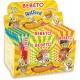Bebeto želé bonbony Fast Food (8x24)