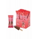 Elit Strawberry cream filled milk chokolate stick 30 g (nanuk)