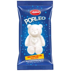 Aldiva Porleo Bear White 50 g (medvídek)
