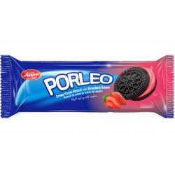 Aldiva Porleo Strawbery 56 g