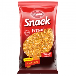 Aldiva Snack Savory preclíky MIX 300 g