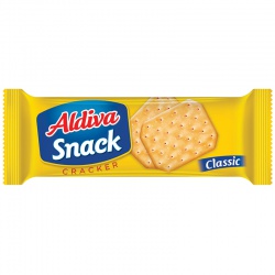 Aldiva Snack Crecker classik 75 g