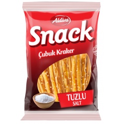 Aldiva Snack slané tyčinky 30 g