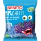 Bebeto Špagety Blue Raspberry 80g (6x12) BOX