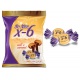 X6 MILK caramel bonbóny 250 g