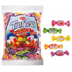 TROFLEX mix ovocé 1 kg