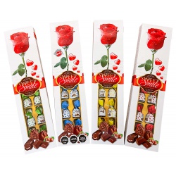 Sladký úsměv růže 180 g