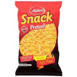 Aldiva Snack Pretzel preclíky 300 g