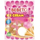 Bebeto želé bonbony Ice Cream 80g (6x12)