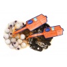 Only skelette Halloween 100g