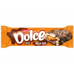 Aldiva Dolce Rose NUGA BAR 45 g