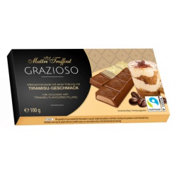 Grazioso čokoláda tiramisu 100 g