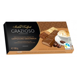 Grazioso čokoláda cappucino 100 g