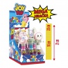 BONART Joytop Fun Tubes Lollipop s hračkou 11g