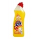 Cit gel na WC 0,75 l citron