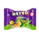 Heyyo muffin s náplní žlutého melounu 40g
