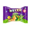 Heyyo muffin s náplní žlutého melounu 40g