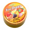 Drops bonbóny ovocná směs 200g