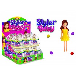 Styler Baby Toys 10g-Plastové vajíčko s hračkou