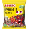 Bebeto Špagety Rainbow 80g - EXPgr (12x6)