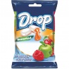DROP Assorted měkké žvýkací bonbony s ovocnou náplní 1 kg