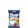 DROP Assorted měkké žvýkací bonbony s ovocnou náplní 90 g