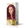Barva na vlasy MAXX DELUXE PREMIUM Granátové jablko 5.65