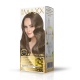 Barva na vlasy MAXX DELUXE PREMIUM Světlá blond 8.0