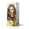 Barva na vlasy MAXX DELUXE PREMIUM Světle popelová blond 8.1