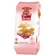 MORELLO Party Sponge jahoda 200 g (8x25g)
