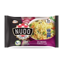 NUDO nudlová polévka ze sáčku - tradiční 70g