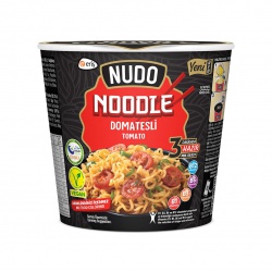 NUDO polévka nudlová v kelímku - rajčatová 60g