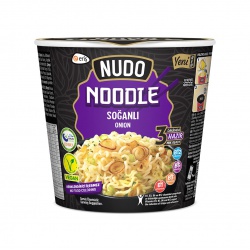NUDO polévka nudlová v kelímku - cibulková 60g