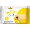 Stuffies mini s kakaovým krémem 3x45 g