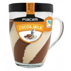 Piacelli Kakaový mléčný krém DUO 300g