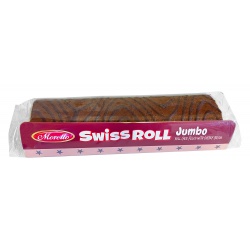 MORELLO Roláda cherry 300 g