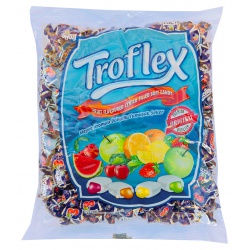 TROFLEX cherry bonbóny 1 kg