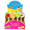 VIP candy LOLLIPOP- fruit lízátko 23 g (6 x 48)