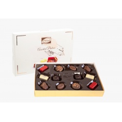 BIND chokolate Assorted Pralines 150 g