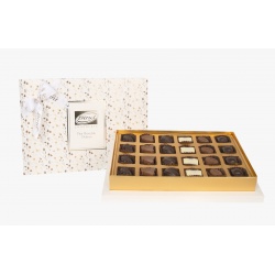 BIND chokolate Gold Leaves box 292 g
