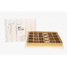 BIND chokolate Gold Leaves box 292 g