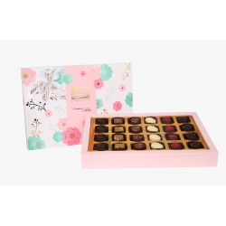 BIND chokolate White Dream Garden box 328 g