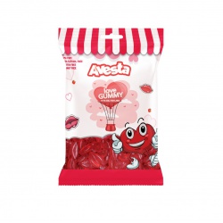 AVESTA želé bonbony - Love Gummy 80 g (8x12)
